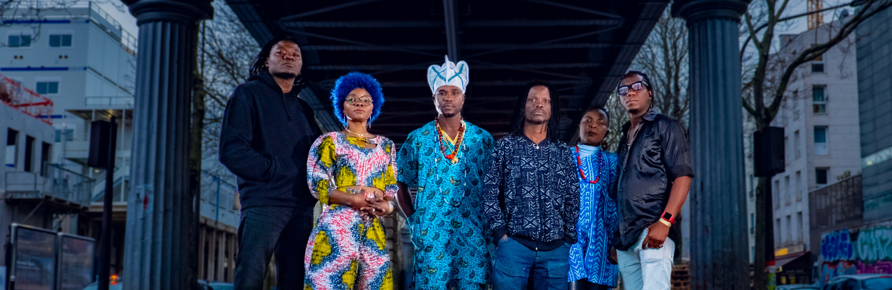 BÉNIN INTERNATIONAL MUSICAL